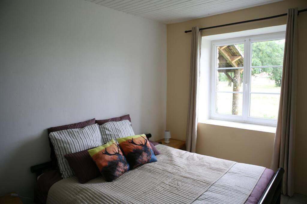 Maison Marigoule - Perfect With Kids & Families Villa Mialet  Exteriör bild