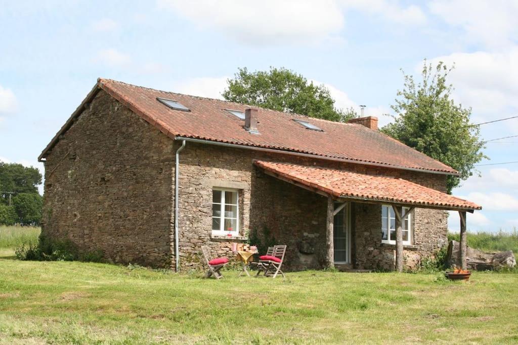 Maison Marigoule - Perfect With Kids & Families Villa Mialet  Exteriör bild